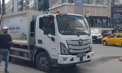 Alsancak’ta çöp krizi büyüyor: Sendika, temizlik çalışmalarına izin vermedi
