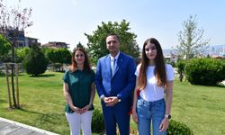 Bornovalı genç, BELGEM desteğiyle hayalini gerçekleştirdi