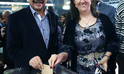 DEM Parti Meclis Başkanvekili Pervin Buldan oldu