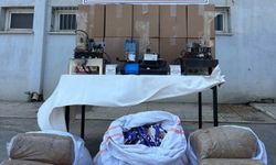 Sigara Kaçakçılığına Jandarma Darbesi