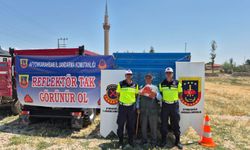 Afyonkarahisar’da “Reflektör Tak” Eğitimi Başladı