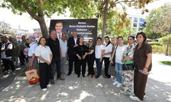Menderes Belediyesi’nden Ferdi Zeyrek’e Vefa