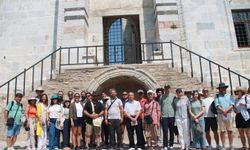 Efes Selçuk Kültür Rotası Genç Rehberlerle Canlandı