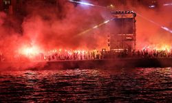 İzmir’de Sarı-Kırmızı Fırtına: Göztepe 100. Yılını Kutladı
