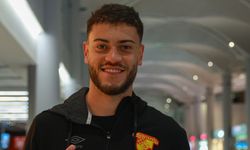 Göztepe’nin Golcüsü Premier Lig Yolunda