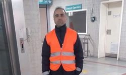 İZBAN Görevlisine Şiddet Kamerada: Acı Son