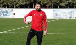 Aliağa FK'dan orta sahaya tecrübeli takviye