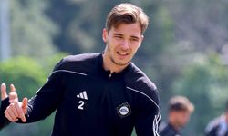Altay'da genç futbolcu ayrılığını duyurdu!