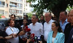 Özgür Özel: Filistin Dayanışma Mitingi’ne CHP örgütüyle gidecek