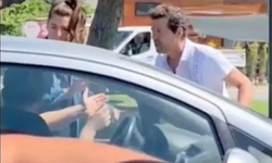 İlker Aksum trafikte sinirlerine hâkim olamadı: Olayla ilgili açıklama geldi