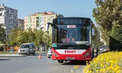 İzmir genelinde sadece 400 ESHOT sefere çıkıyor! İşte bugün çalışan hatlar