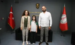Karşıyaka’da küçük başkanın hayali gerçek oldu: 220 satranççıdan büyük buluşma