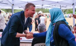 Başkan Görkem Duman’dan hemşehri buluşmalarına tam destek