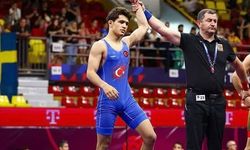 Afyonkarahisar Spor Lisesi Öğrencisi Avrupa'da Tarih Yazdı