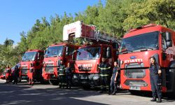 Muğla’da kurban bayramı öncesi itfaiye alarmda