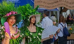 İzmir Balkon ve Bahçe Bitkileri Festivali kapılarını açtı