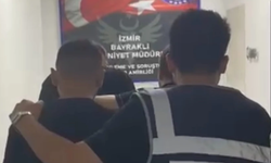 İzmir Bayraklı’da düğün öncesi silahlanma operasyonu