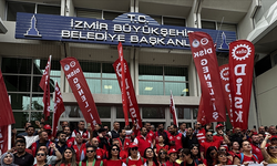 İzmir Büyükşehir Belediyesi’nde grev dördüncü gününde