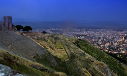 Bergama ile Kınık’ta yeni arkeolojik sit alanları tescillendi