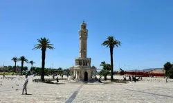 İzmir’de termometreler yükseliyor: Kavurucu sıcaklıklar geliyor!