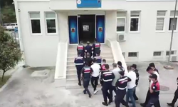 Tekirdağ, İzmir, İstanbul.. 11 ilde suç örgütlerine eş zamanlı operasyonda 90 gözaltı
