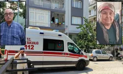 İzmir’de Dehşet: 75 Yaşındaki Adam Eşini Öldürüp hayatına son verdi