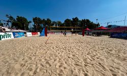 Plaj voleybolunun yıldızları İzmir’de buluşuyor