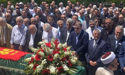 İzmir’in duayen sanayicisi Ömer Adil Dalan son yolculuğuna uğurlandı