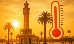 İzmirlilere Kritik Uyarı: Cuma Günü Sıcak Hava ve Yangın Riski Zirvede!