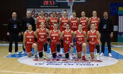 Terra Pizza’dan A Milli Basketbol Takımlarına destek