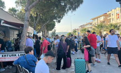 Kurban Bayramı’nda Sakız Adası turlarına yoğun ilgi
