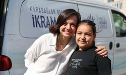 Başkan Kınay LGS Günü Ailelerle Buluştu