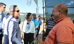 Karabağlar Belediyesi'nden Kurban Bayramı’na hijyen denetimi