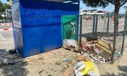Kınık’ta bakımsız otobüs durakları vatandaşları isyan ettirdi