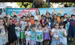 Konak Belediyesi’nden çocuklara dolu dolu yaz