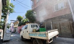 Vatandaş Taleplerine Cevap: Konak’ta Üç Vardiya İlaçlama