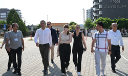 Özgür Özel’den YKS sınavına giren Nehir Zeyrek’e destek
