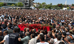 Manisa, Ferdi Zeyrek’i son yolculuğuna uğurladı