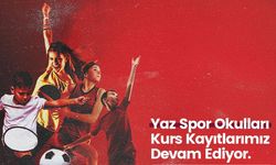 Spora meraklı çocuklar için Merkezefendi’de kayıt zamanı