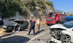 Muğla’da trafik alarmı: Bayram süresince 169 kaza 2 ölü