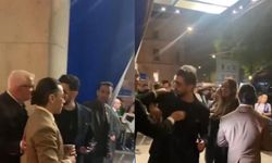 Nusret şampiyonlar ligi partisinde kapı dışarı edildi!