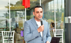 Çiğli'de Nazım Hikmet'e duygusal vefa