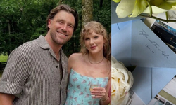 Taylor & Travis’ın ‘masa 13’ sırrı: Gizli evlilik mi yapmışlar?