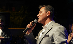 Başkan Zeyrek Uluderbent Kiraz Festivali'ne katıldı