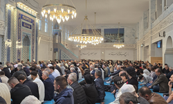 Almanya’daki Türkler Kurban Bayramı’nı coşkuyla kutladı