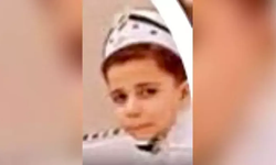 6 yaşındaki çocuk kaza kurşununun kurbanı oldu