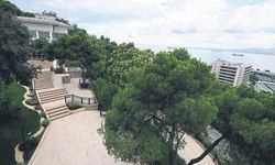 Tarihi şato artık İzmir halkının