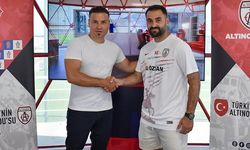 Altınordu Tahsin Çakmak'ı gözden çıkardı