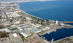 Türkiye'nin serbest bölgeleri mayıs ayında rekor kırdı