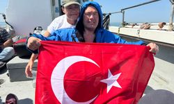 Otizmli Yüzücüden İlham Veren Başarı